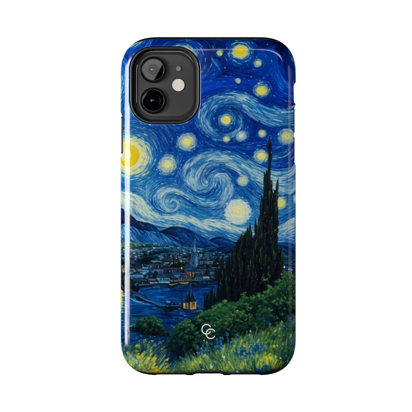 Starry Night (Tough)