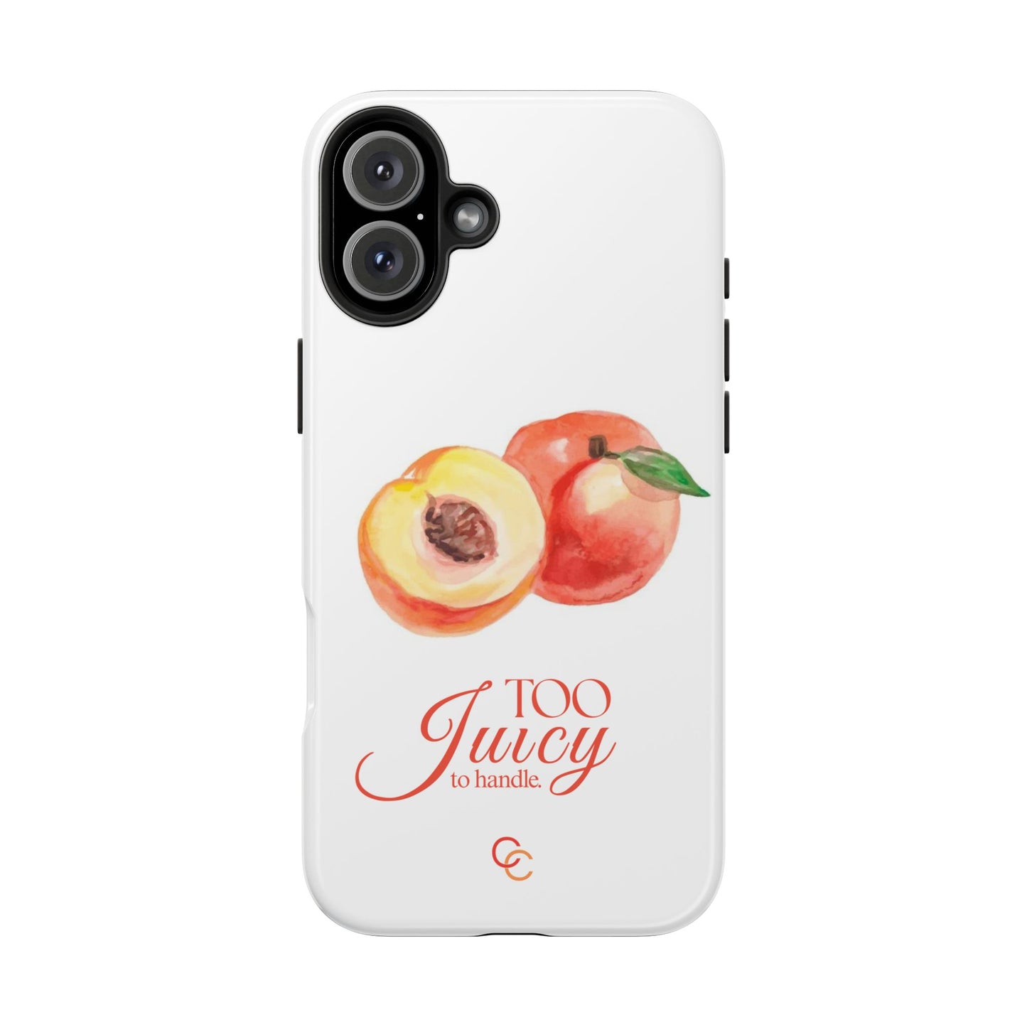 Juicy Peach