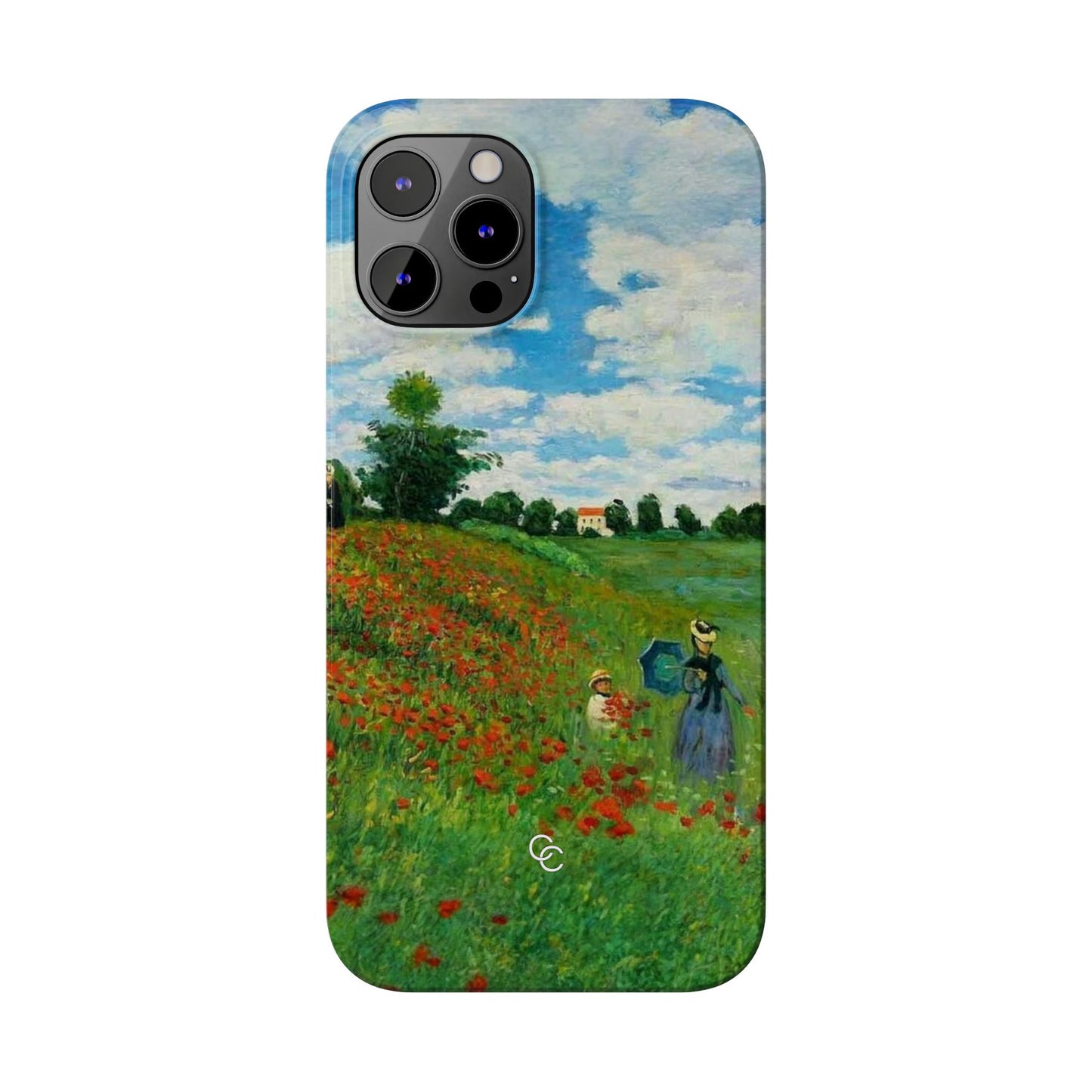 Monet Poppies (Snap)