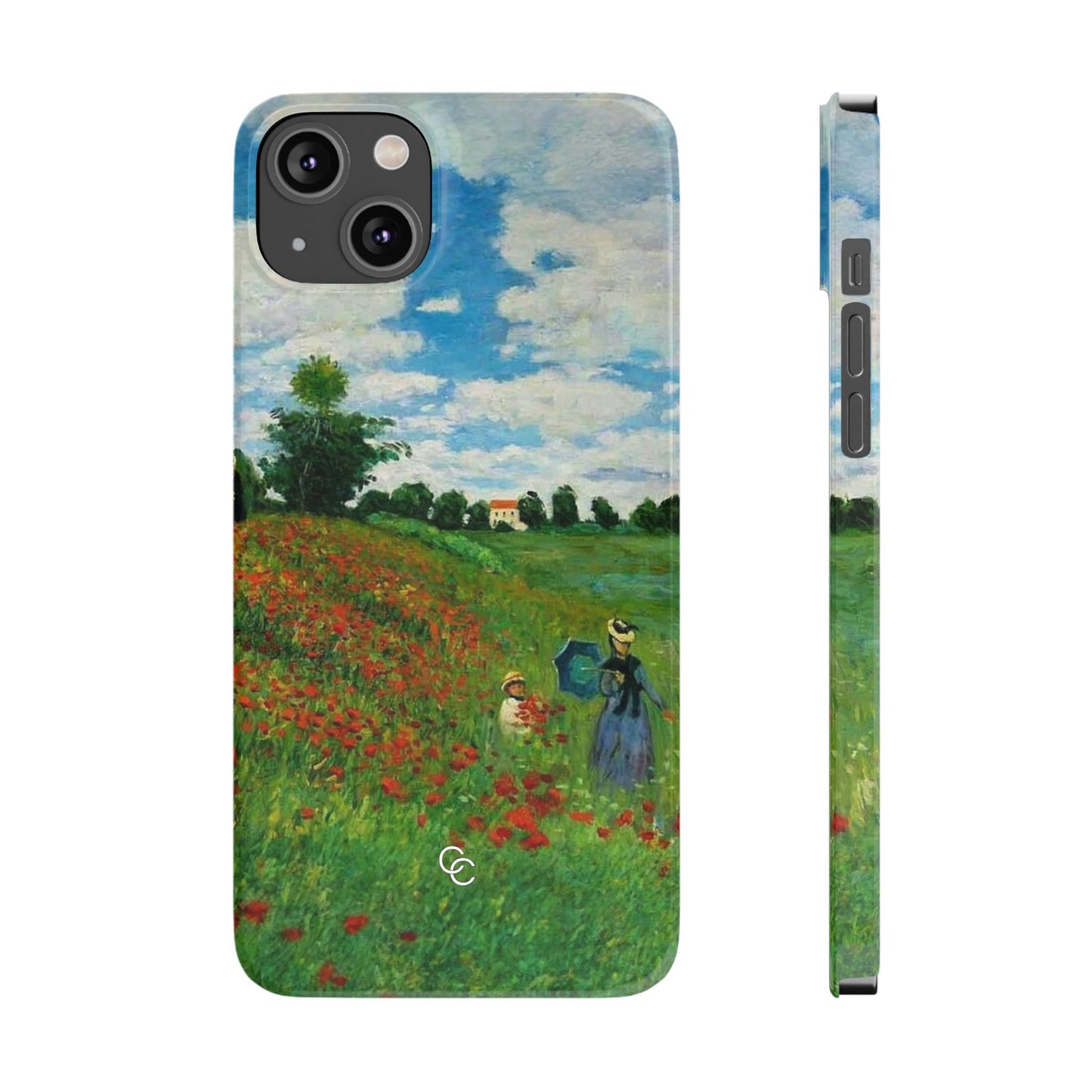 Monet Poppies (Snap)