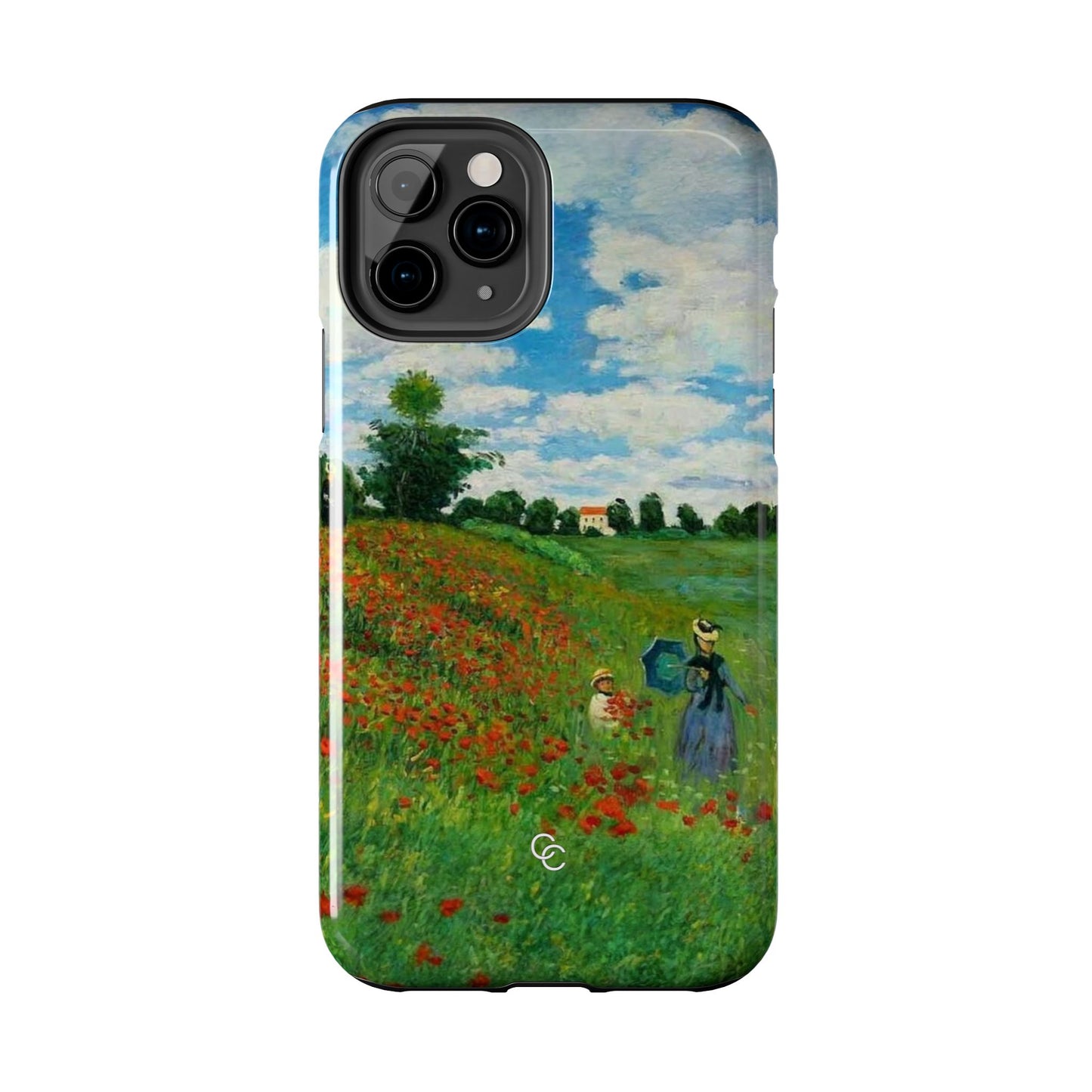 Monet Poppies (Tough)