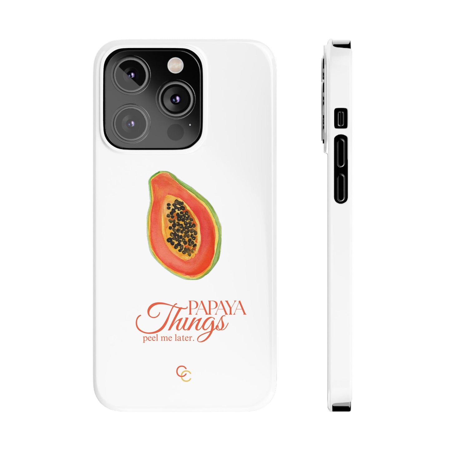 Tropical Papaya