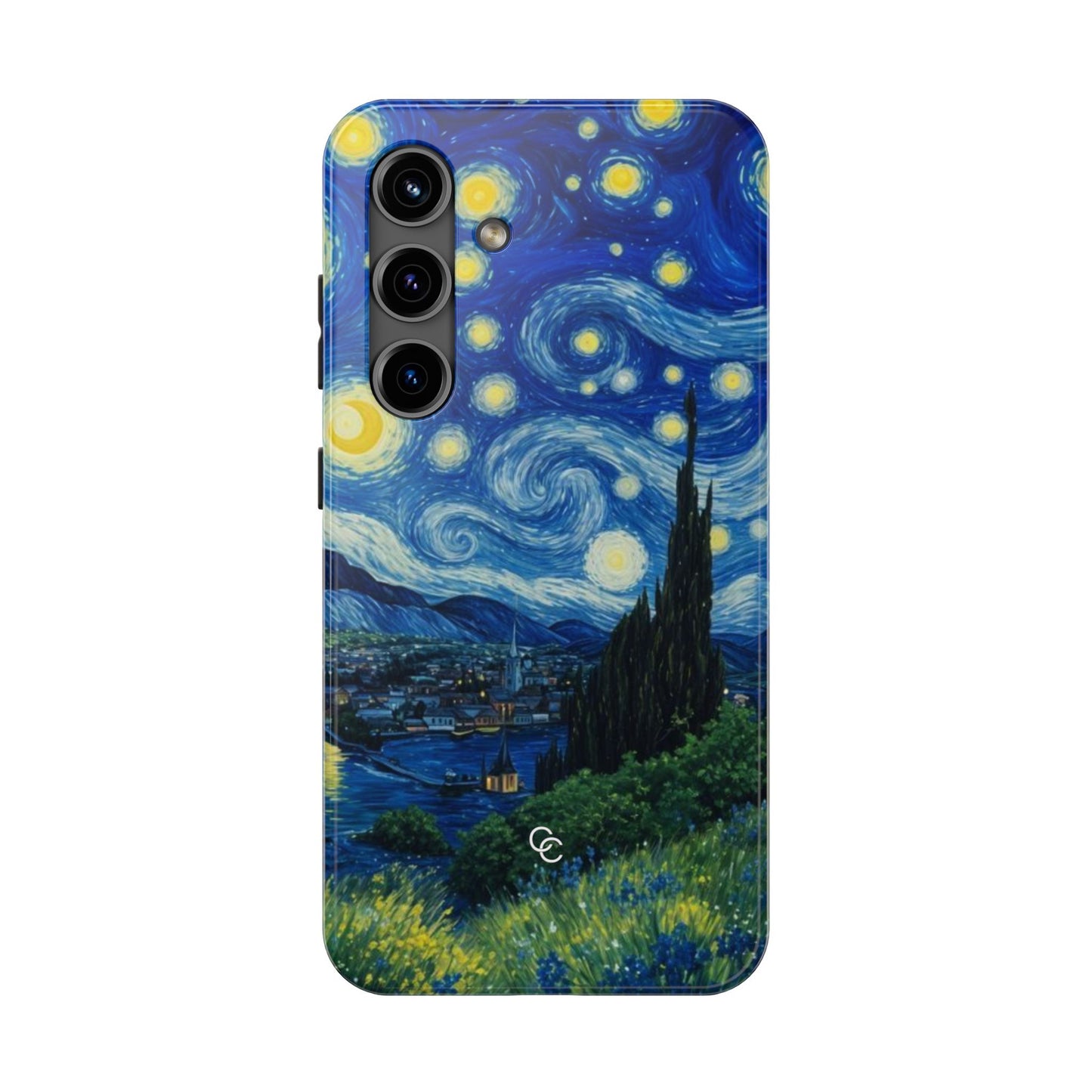 Starry Night (Tough)