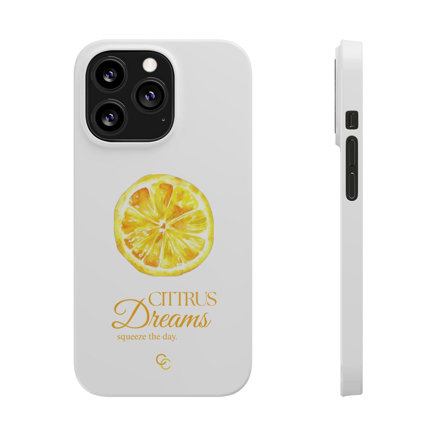 Citrus Dreams