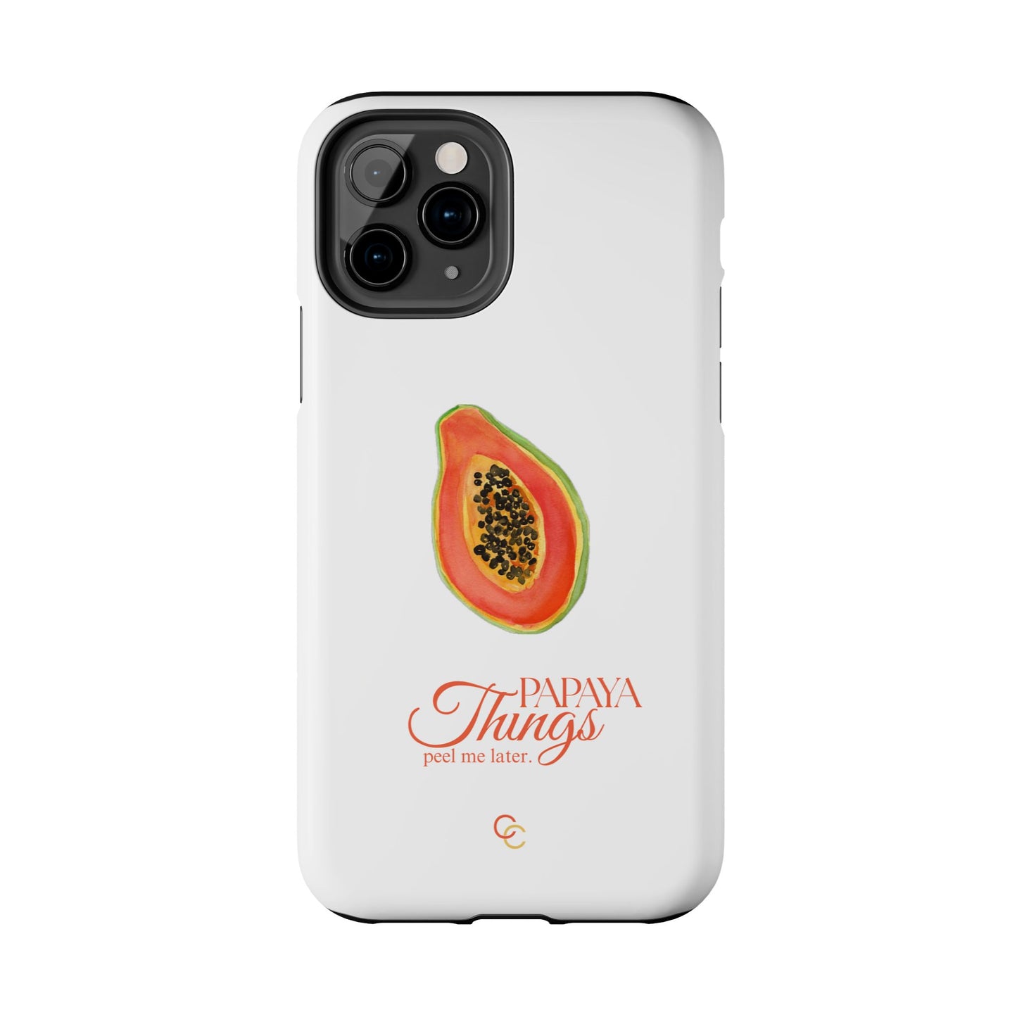Tropical Papaya