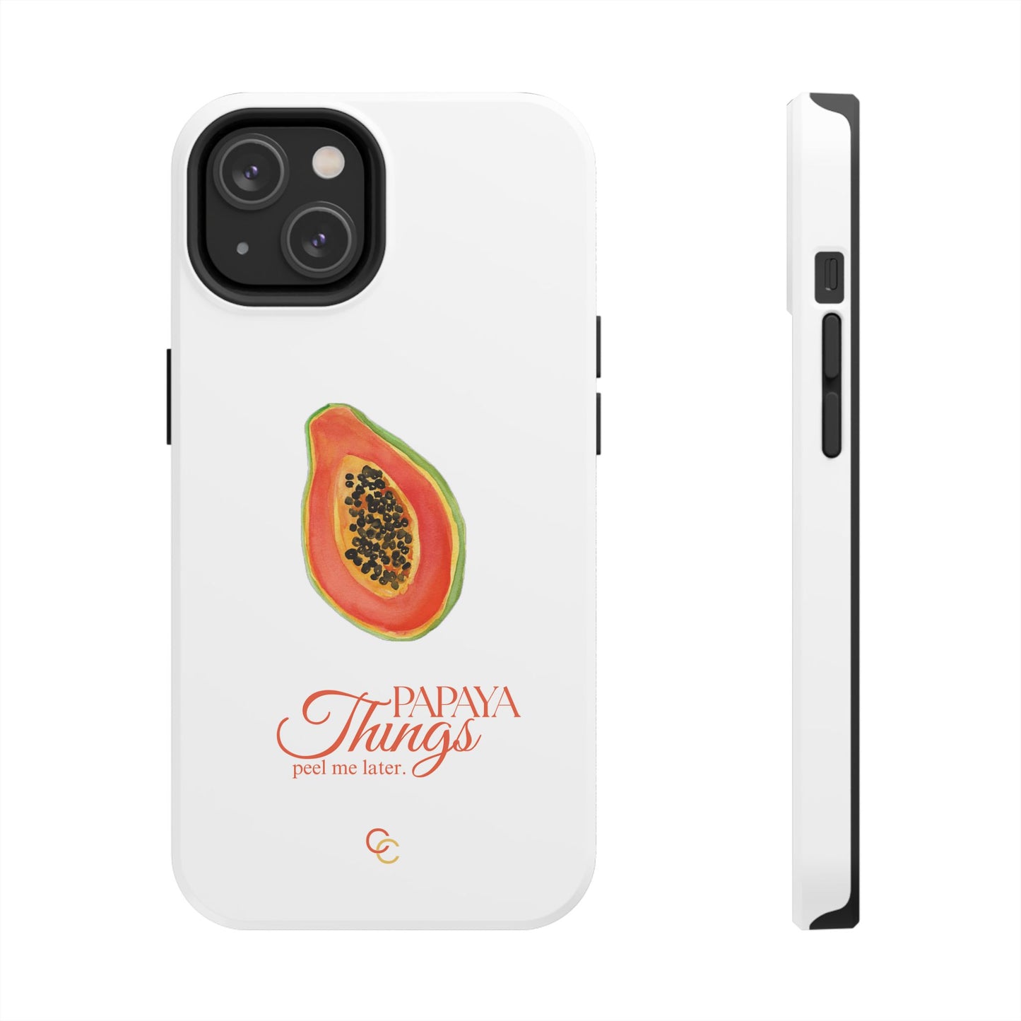 Tropical Papaya