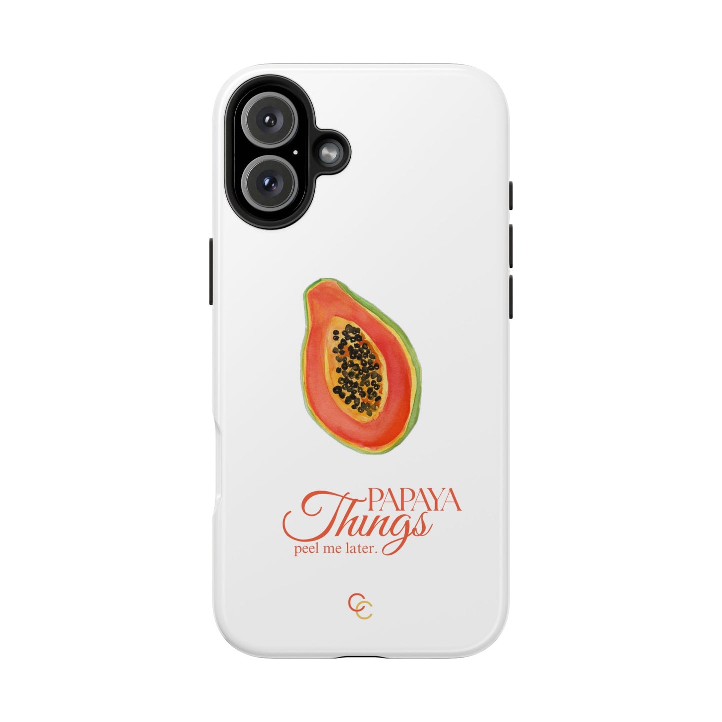 Tropical Papaya