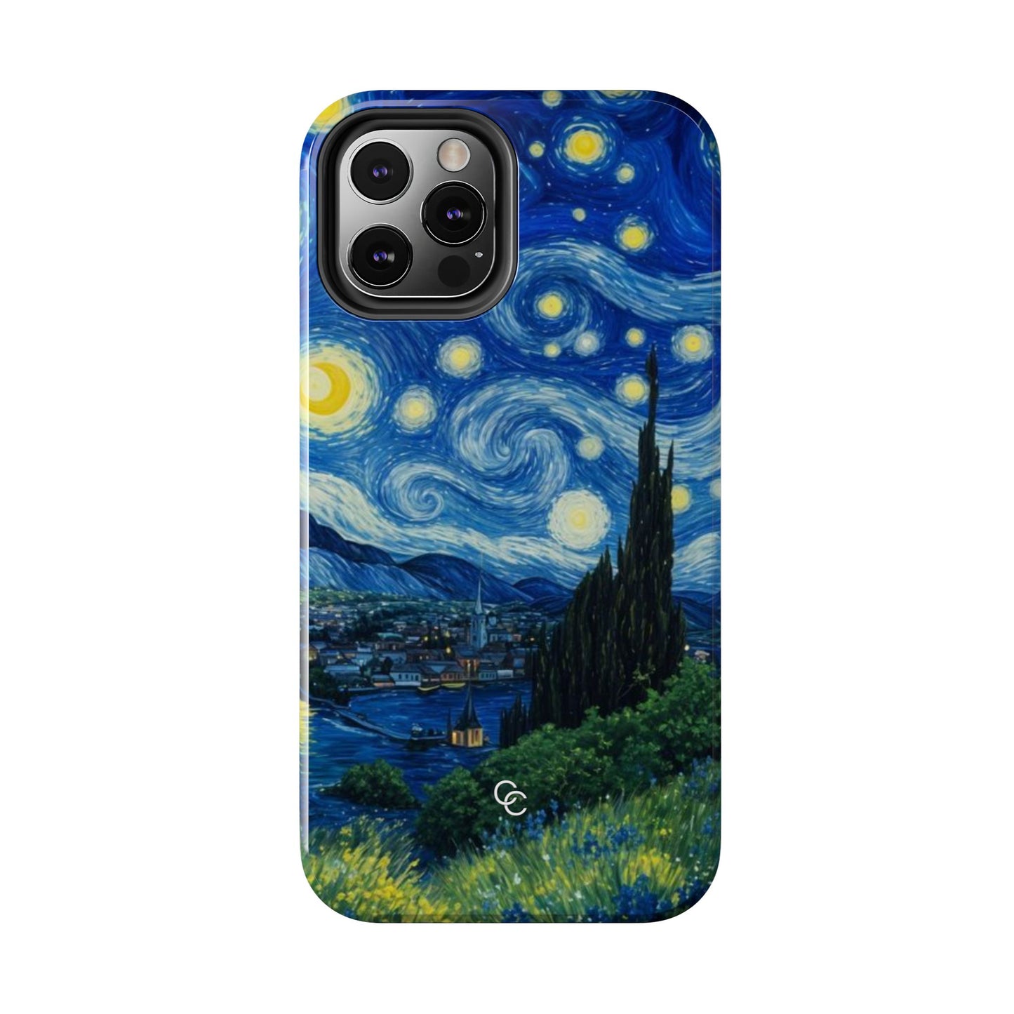 Starry Night (Tough)