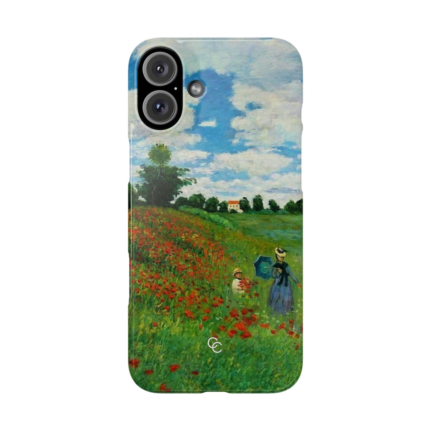 Monet Poppies (Snap)