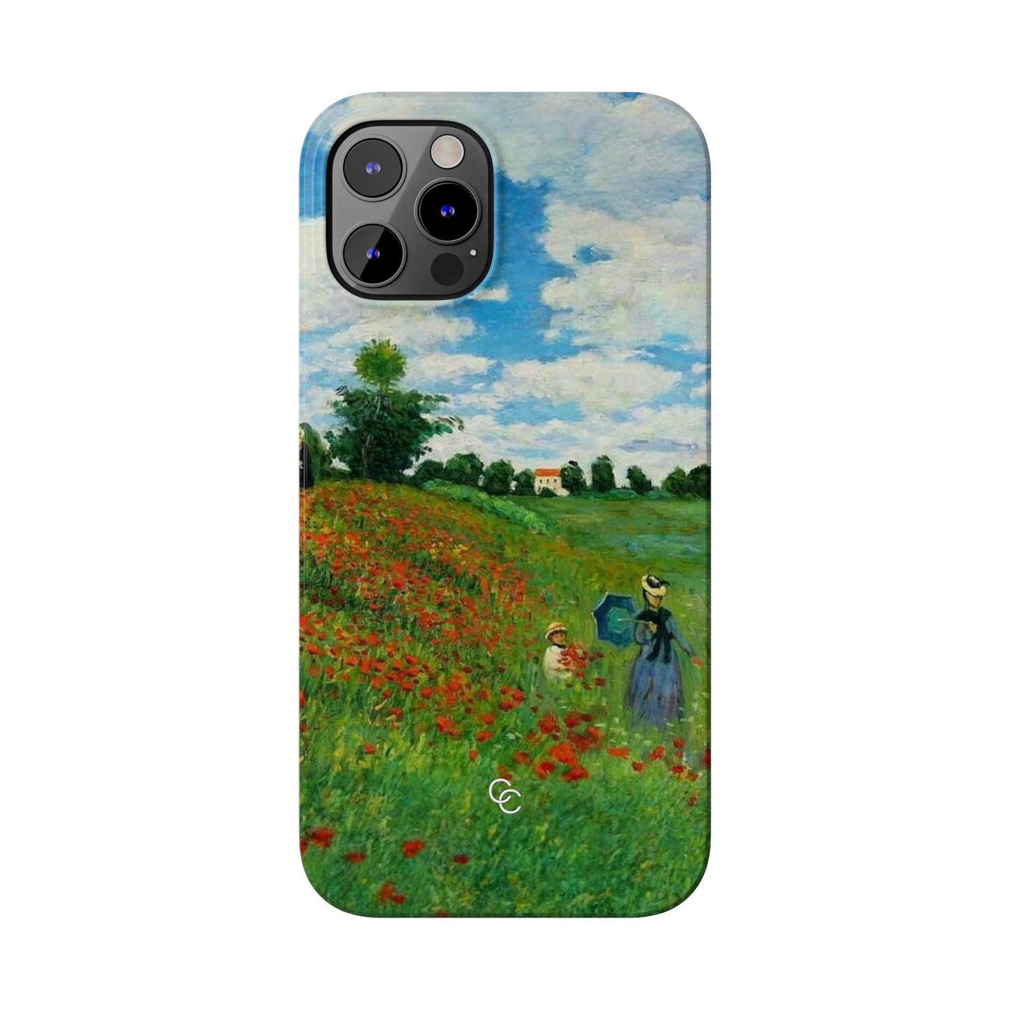 Monet Poppies (Snap)