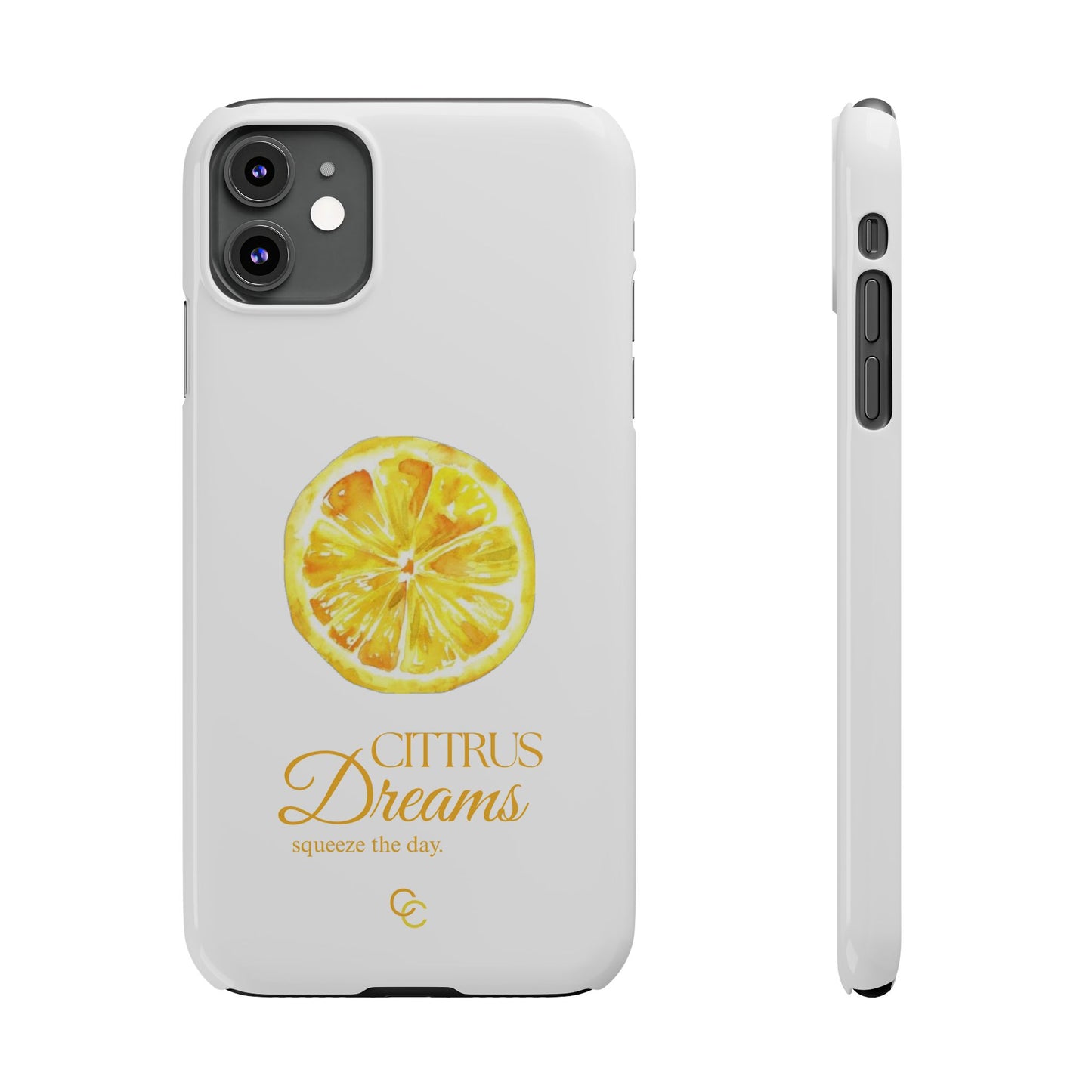 Citrus Dreams