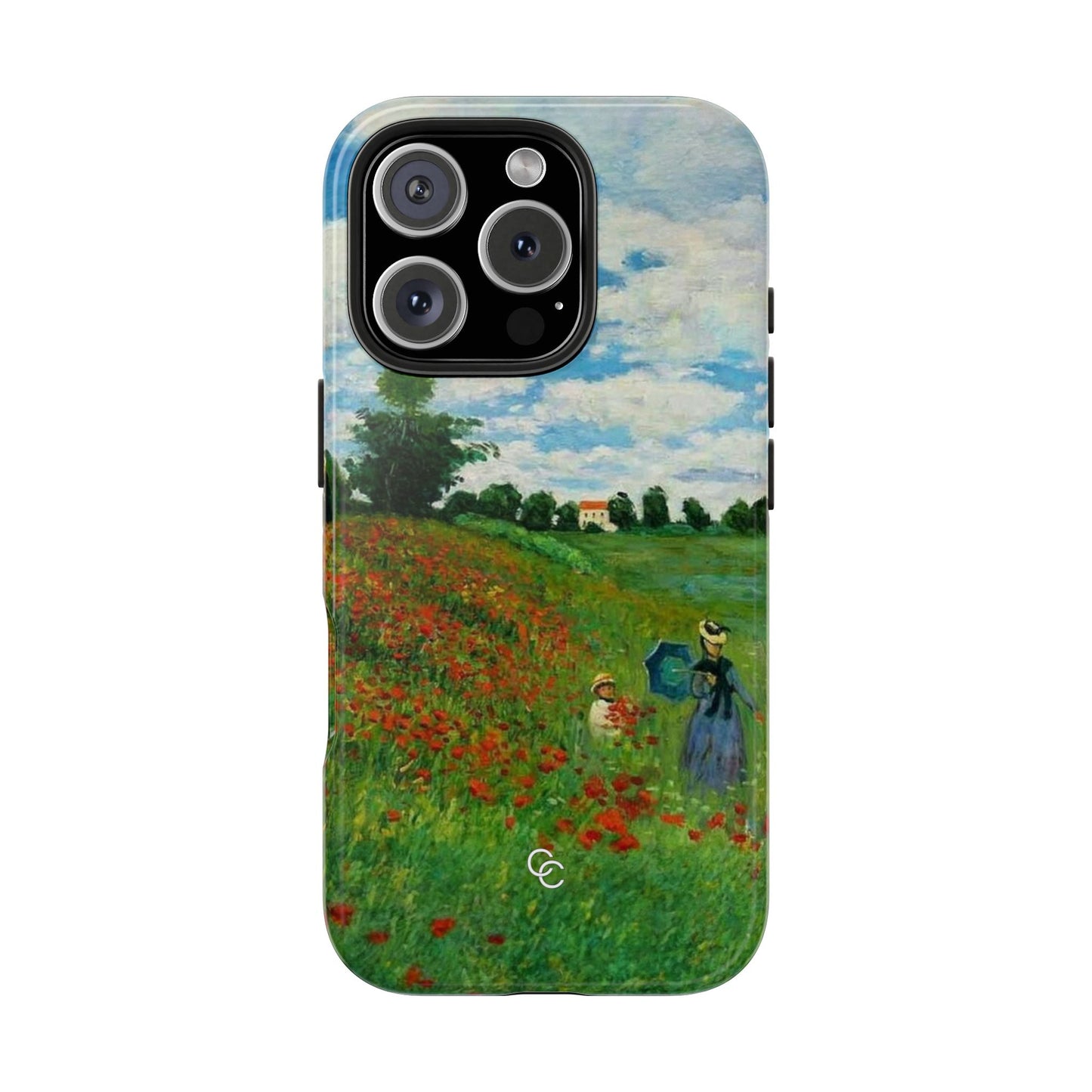 Monet Poppies (Tough)