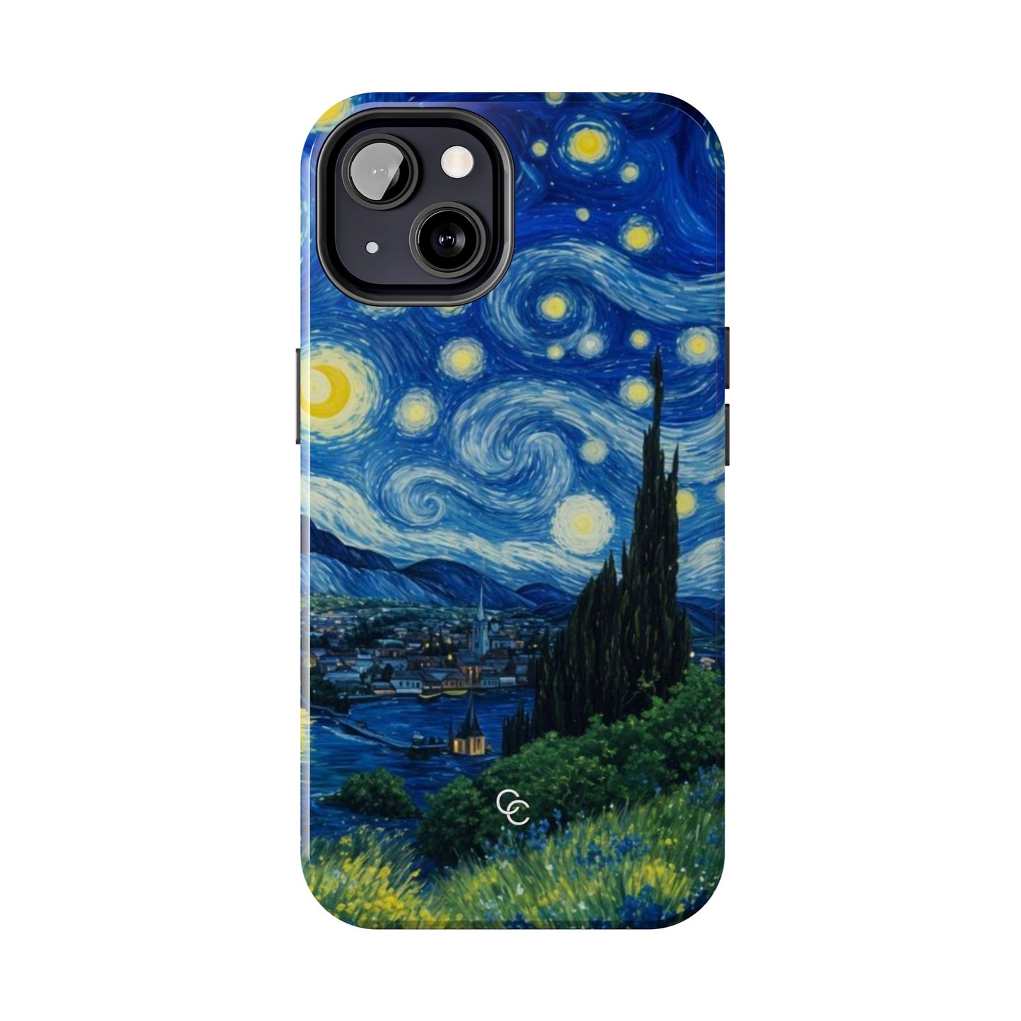 Starry Night (Tough)