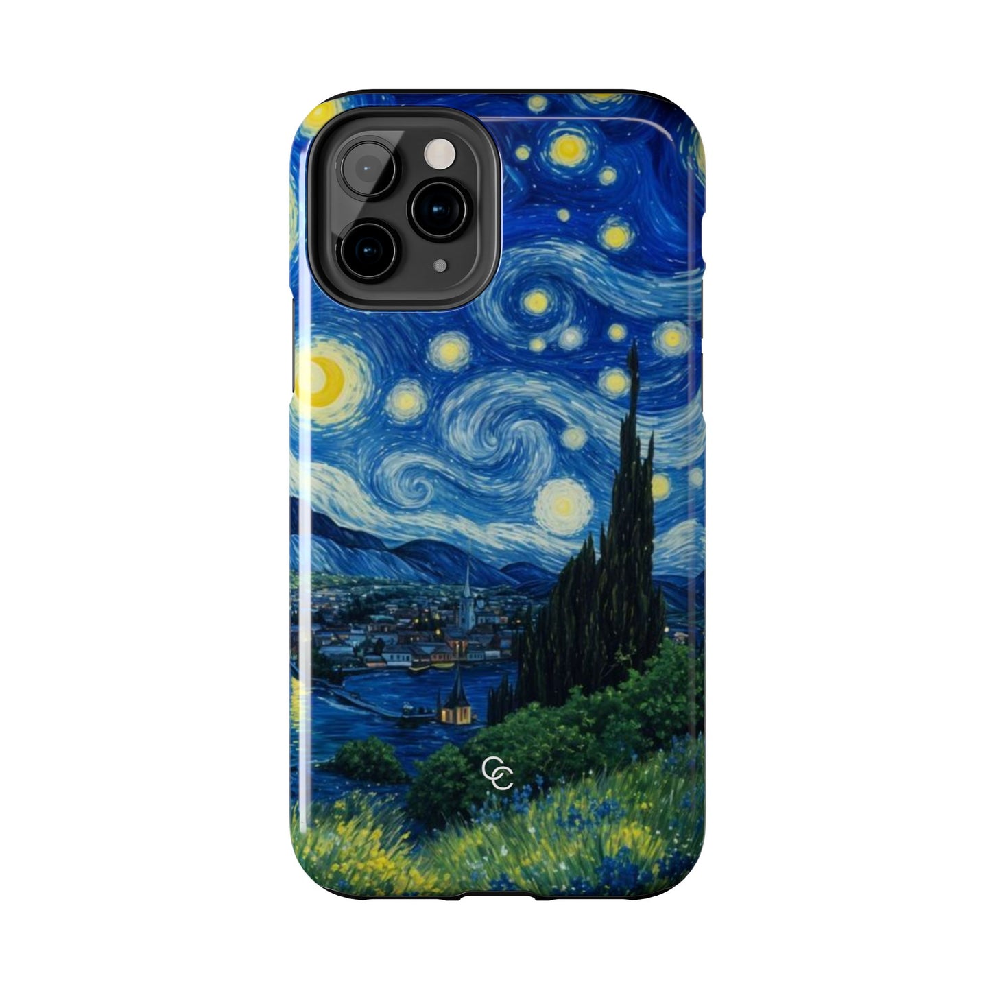 Starry Night (Tough)
