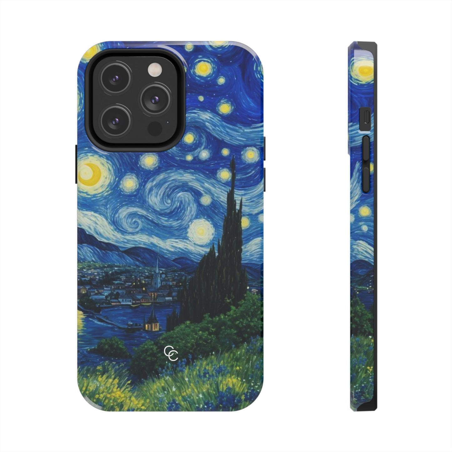 Starry Night (Tough)