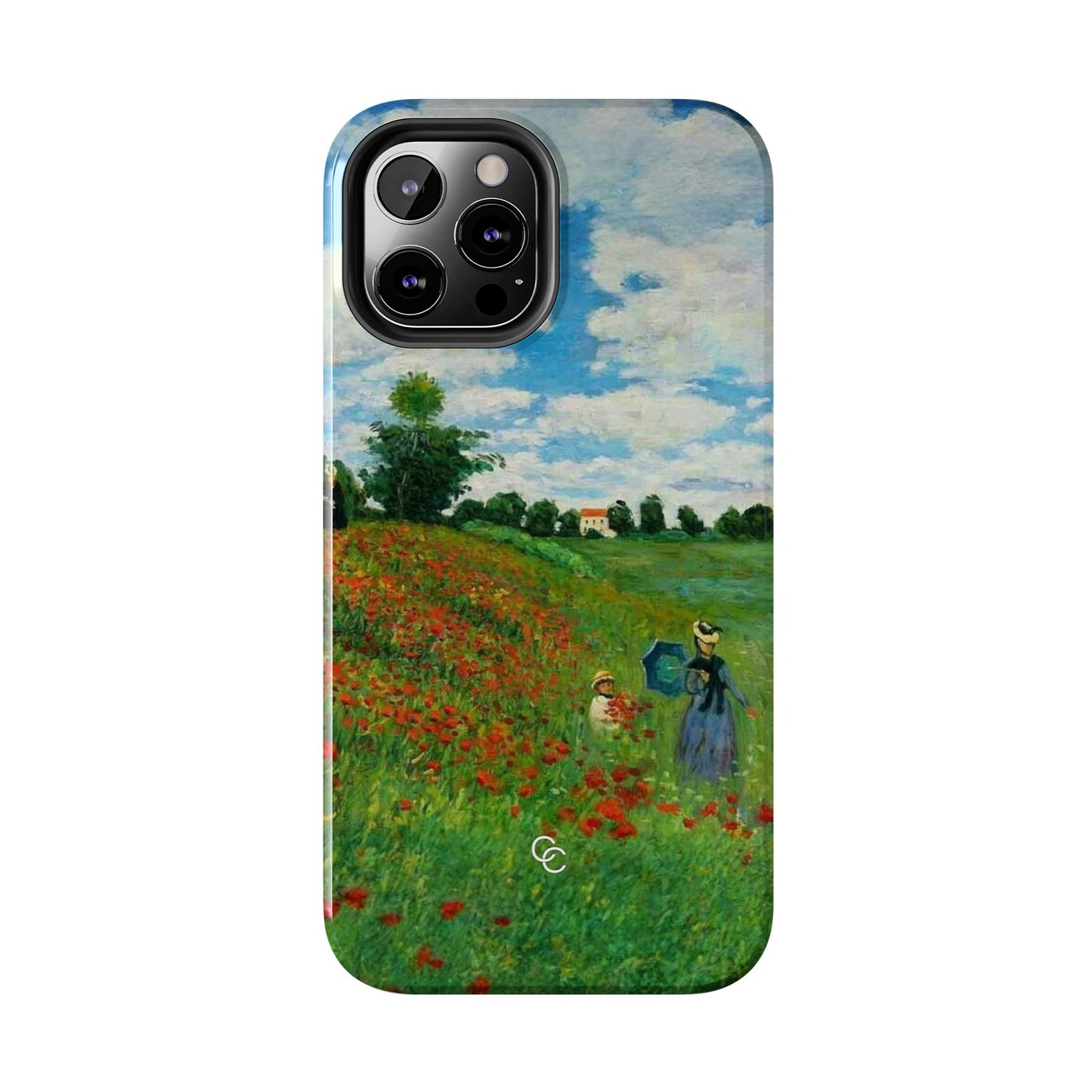 Monet Poppies (Tough)
