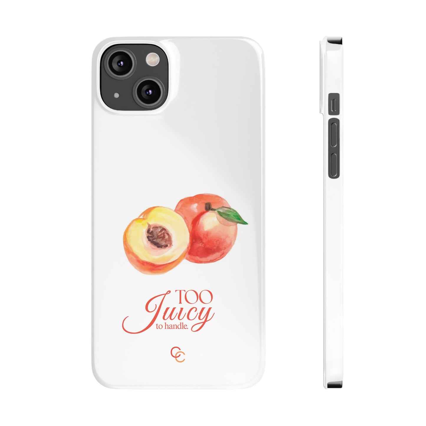 Juicy Peach