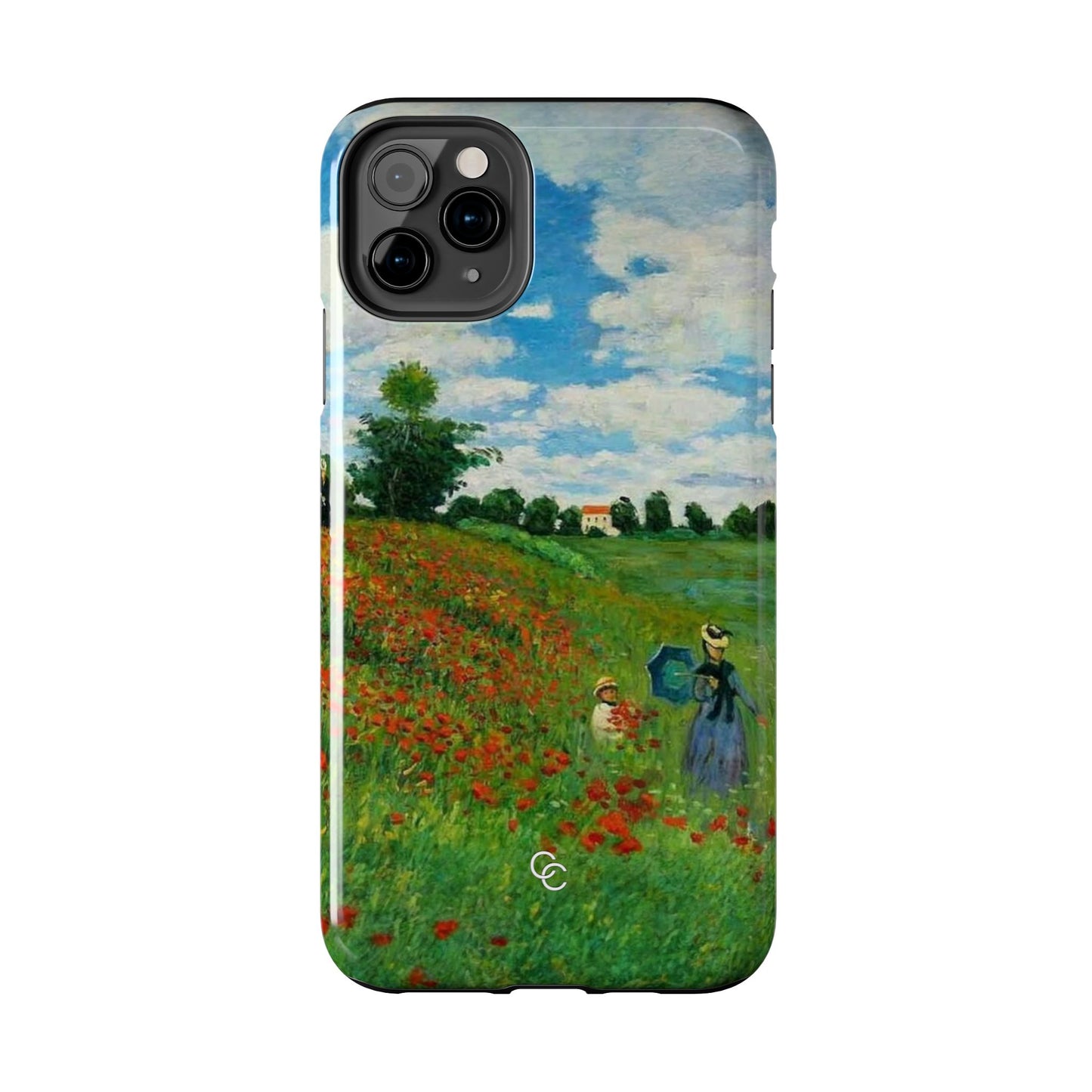 Monet Poppies (Tough)