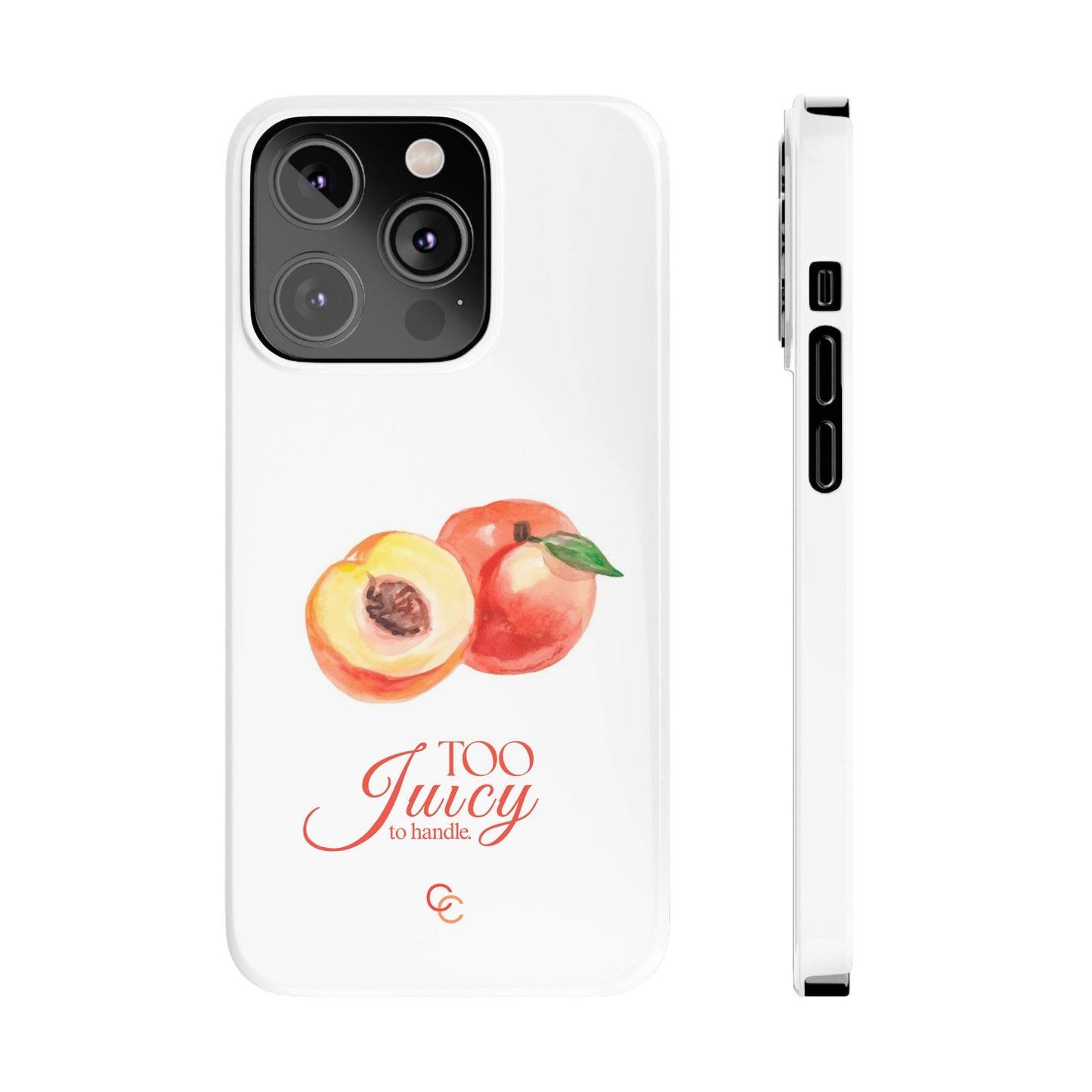 Juicy Peach
