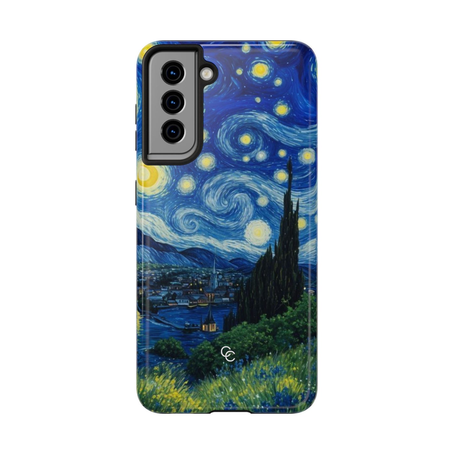 Starry Night (Tough)
