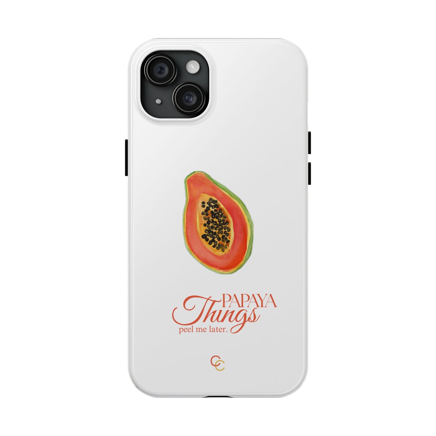 Tropical Papaya