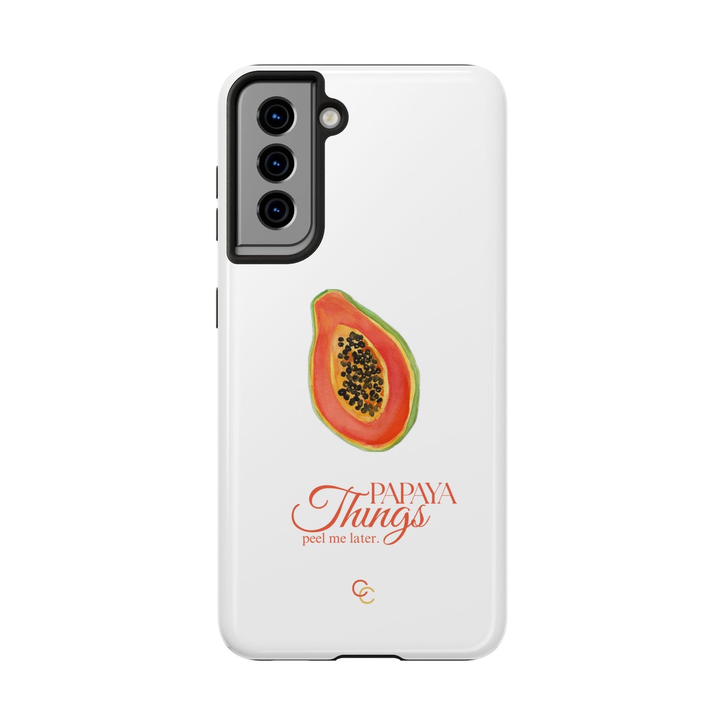 Tropical Papaya
