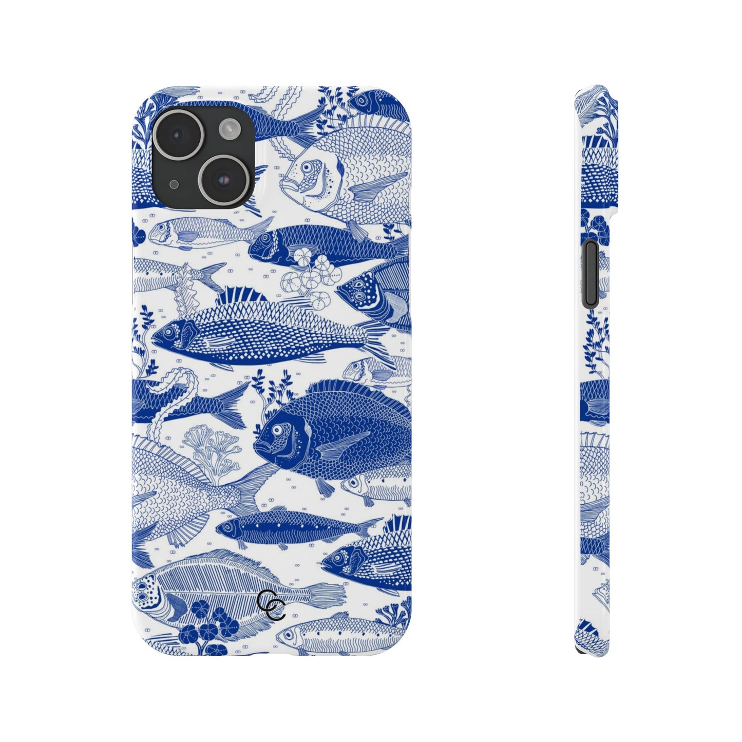 Bank of Fish