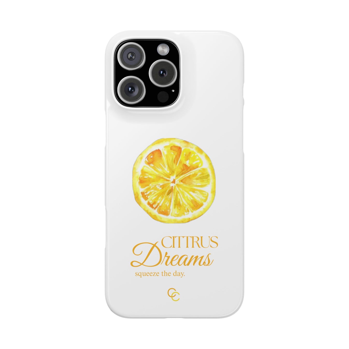 Citrus Dreams