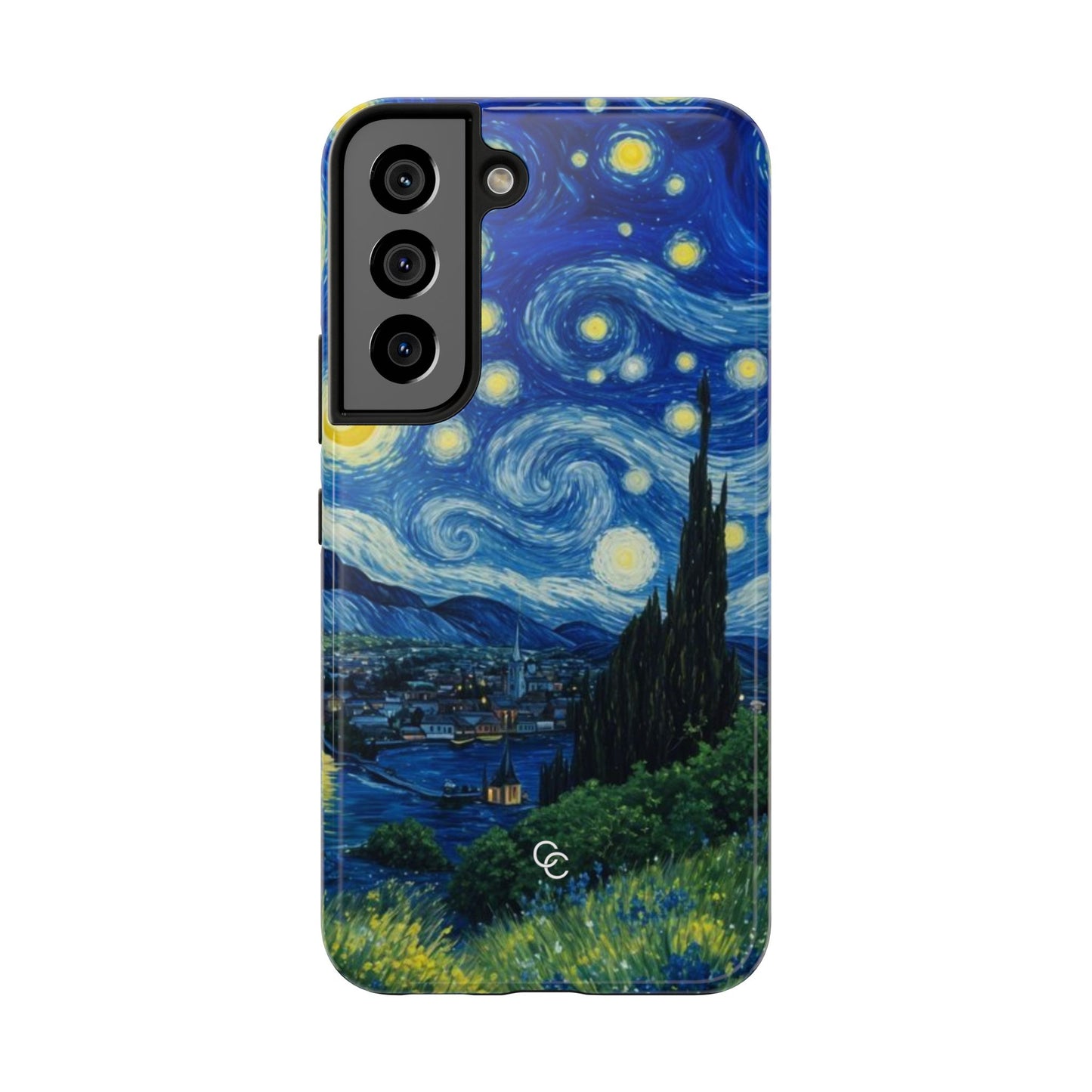Starry Night (Tough)