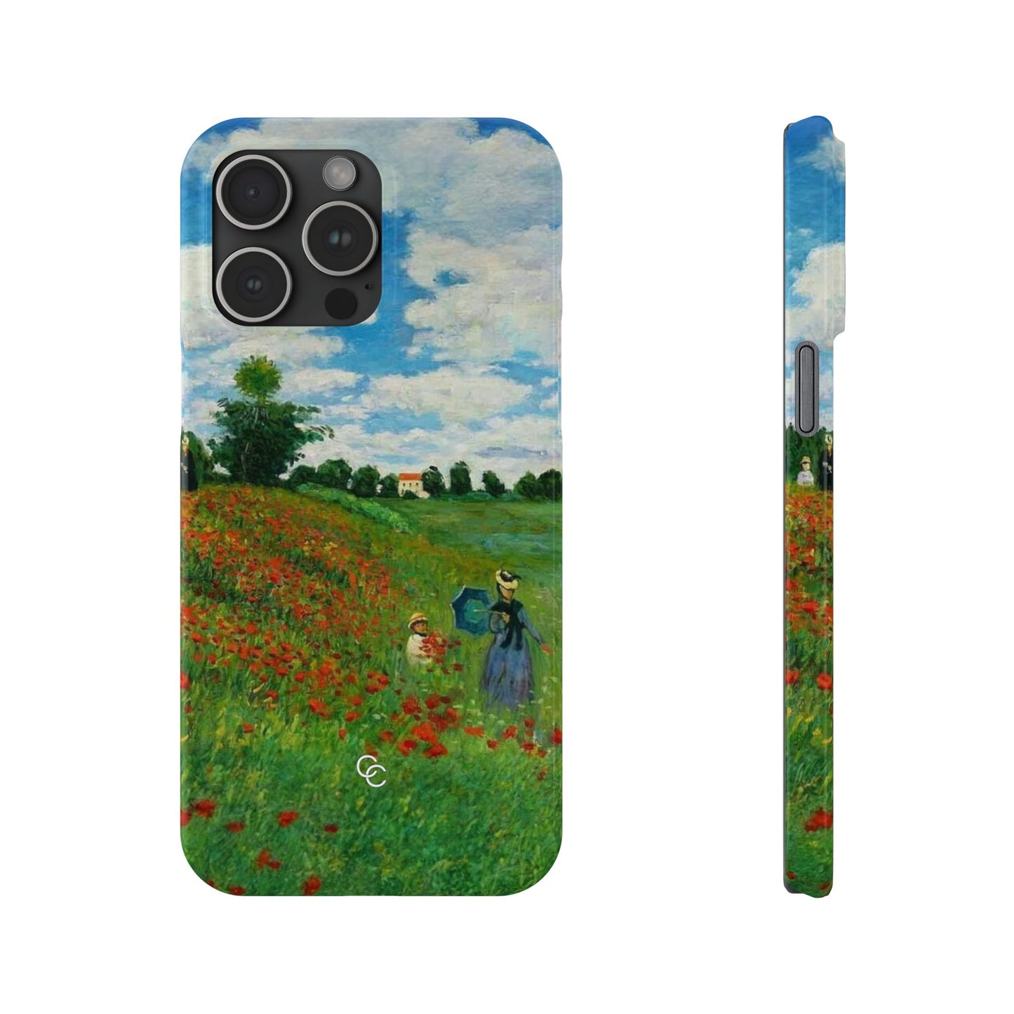 Monet Poppies (Snap)