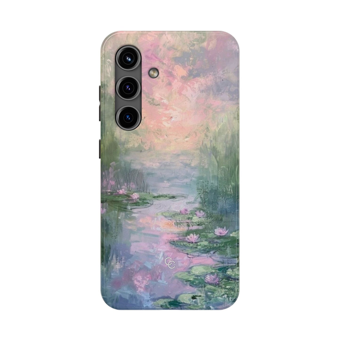 Blush Blooming (Tough)