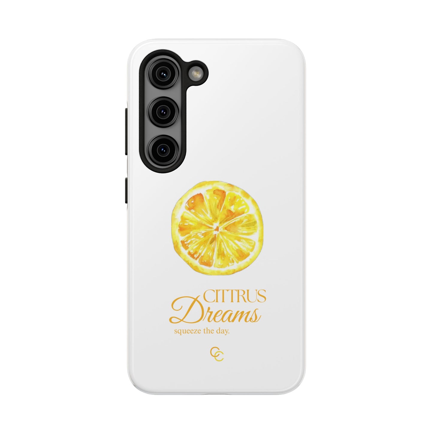 Citrus Dreams
