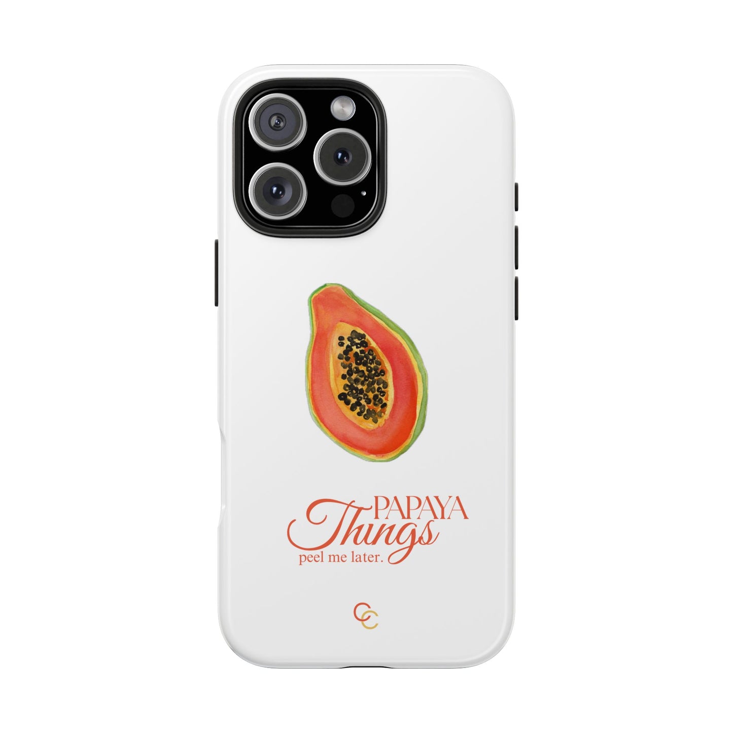 Tropical Papaya
