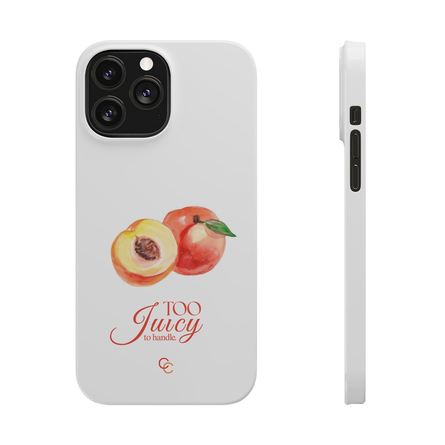 Juicy Peach