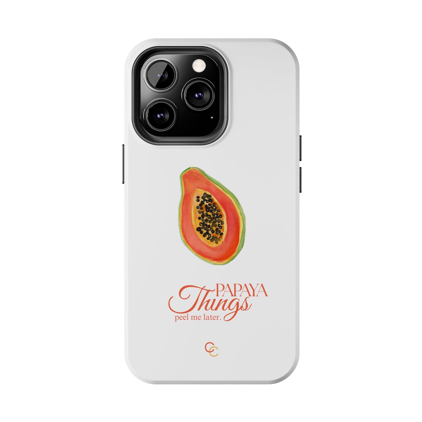 Tropical Papaya