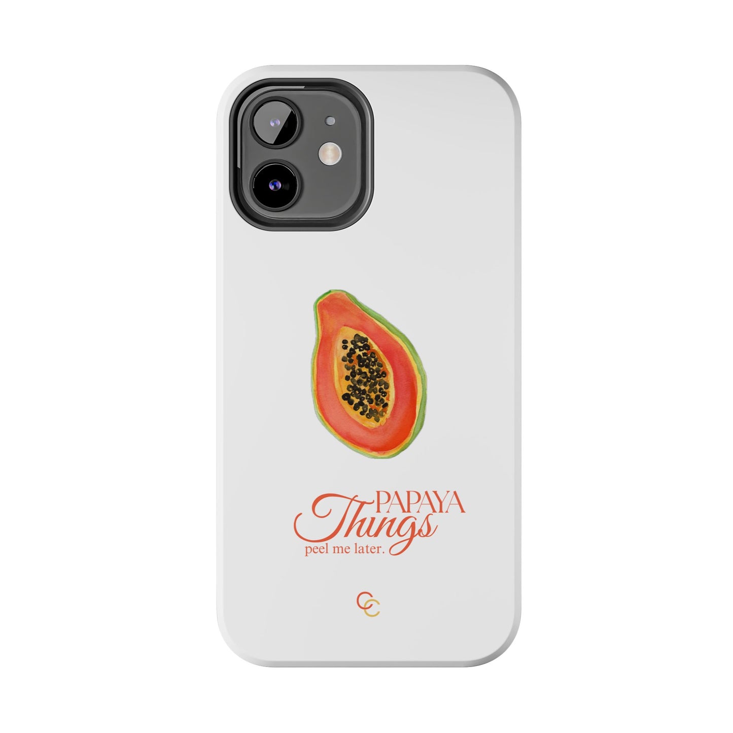 Tropical Papaya