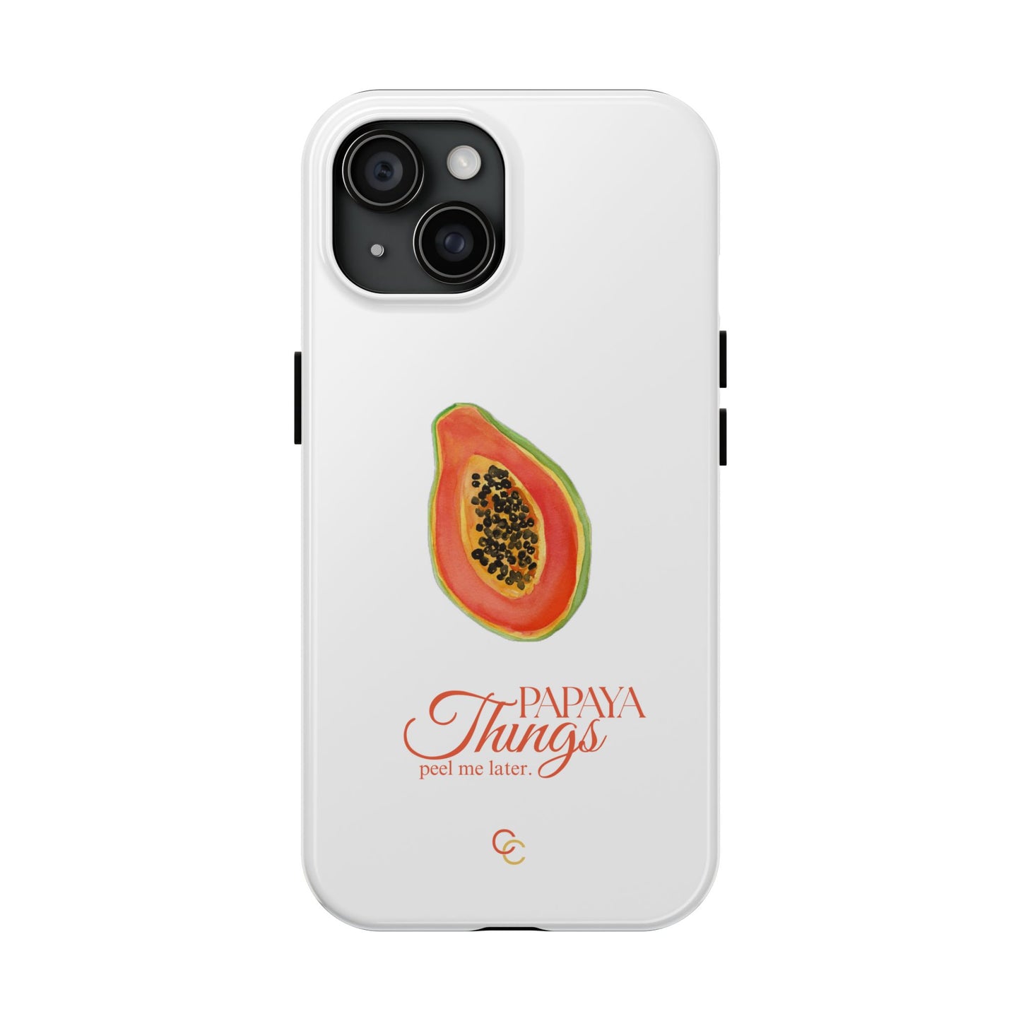 Tropical Papaya