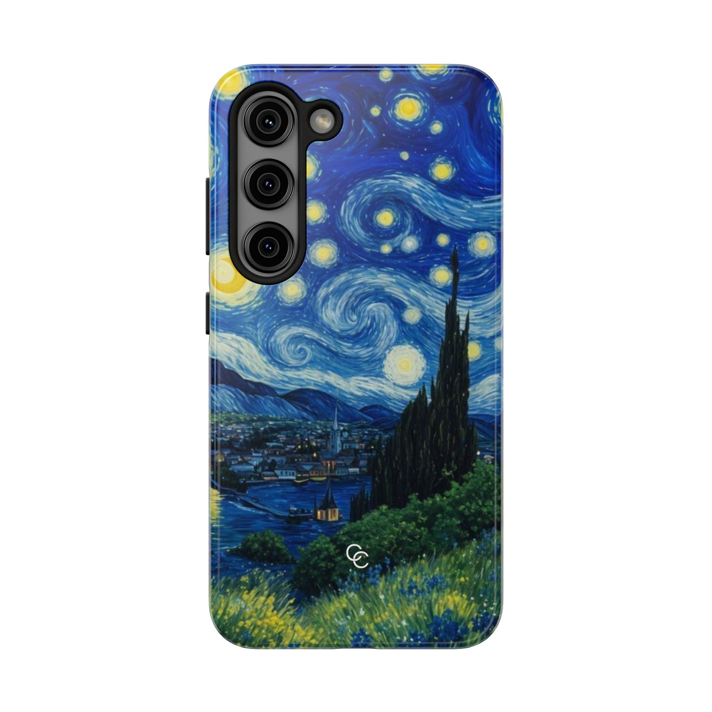 Starry Night (Tough)