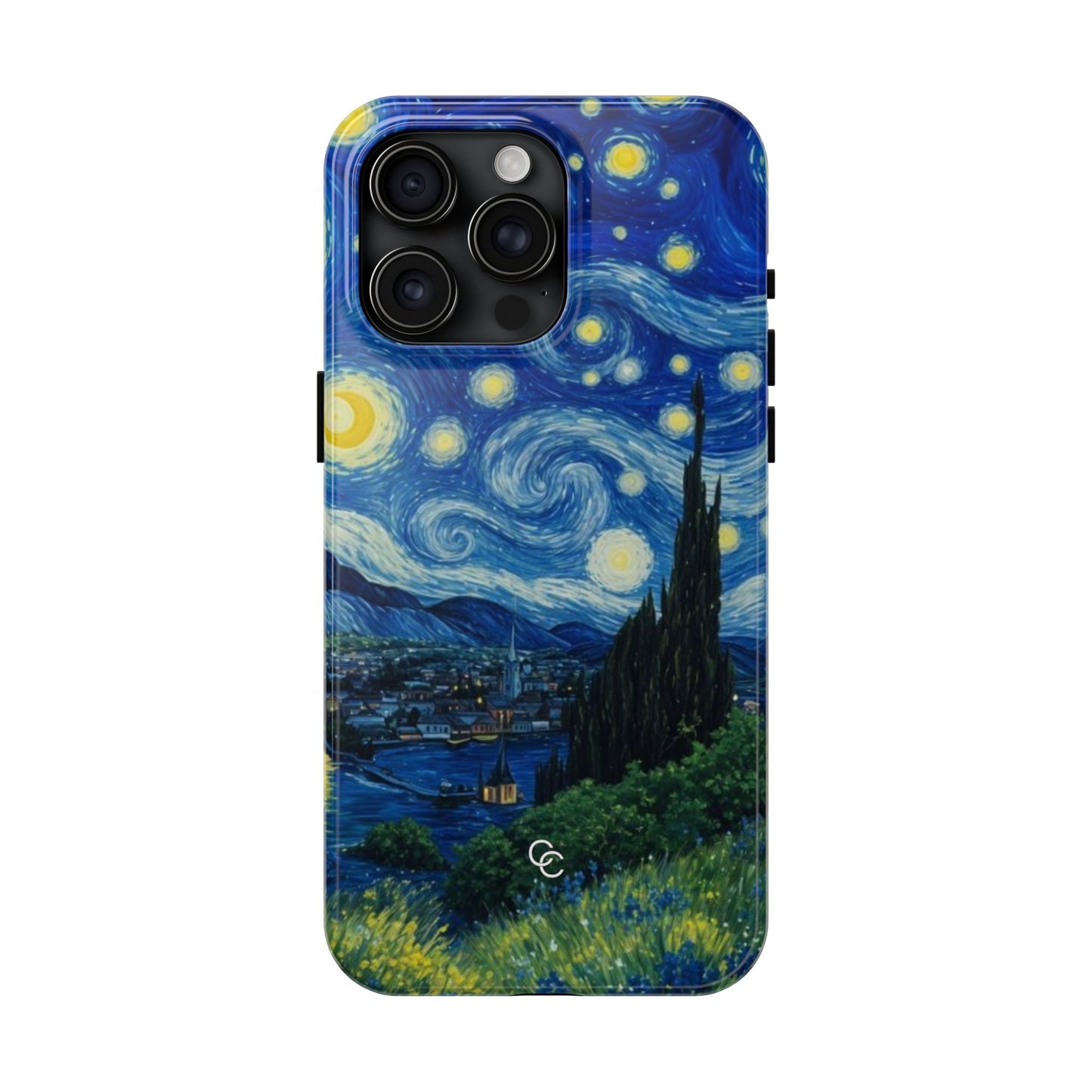 Starry Night (Tough)