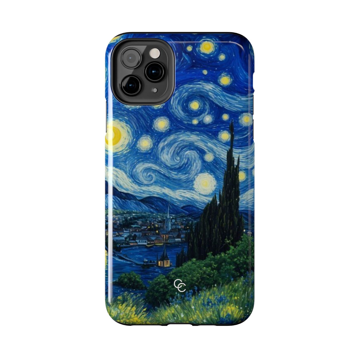 Starry Night (Tough)