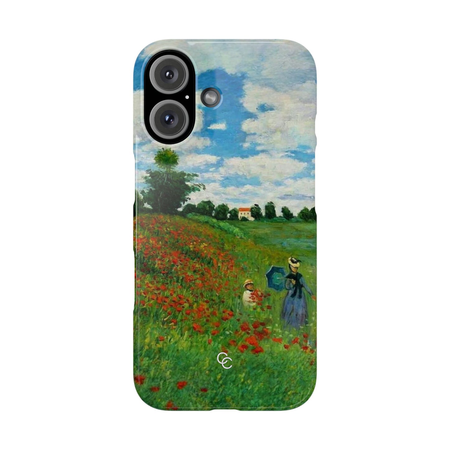 Monet Poppies (Snap)