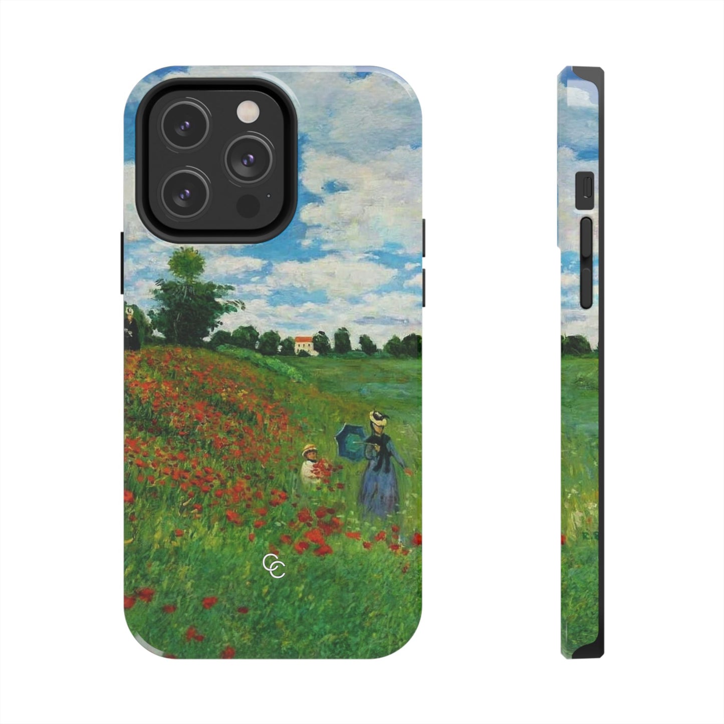 Monet Poppies (Tough)