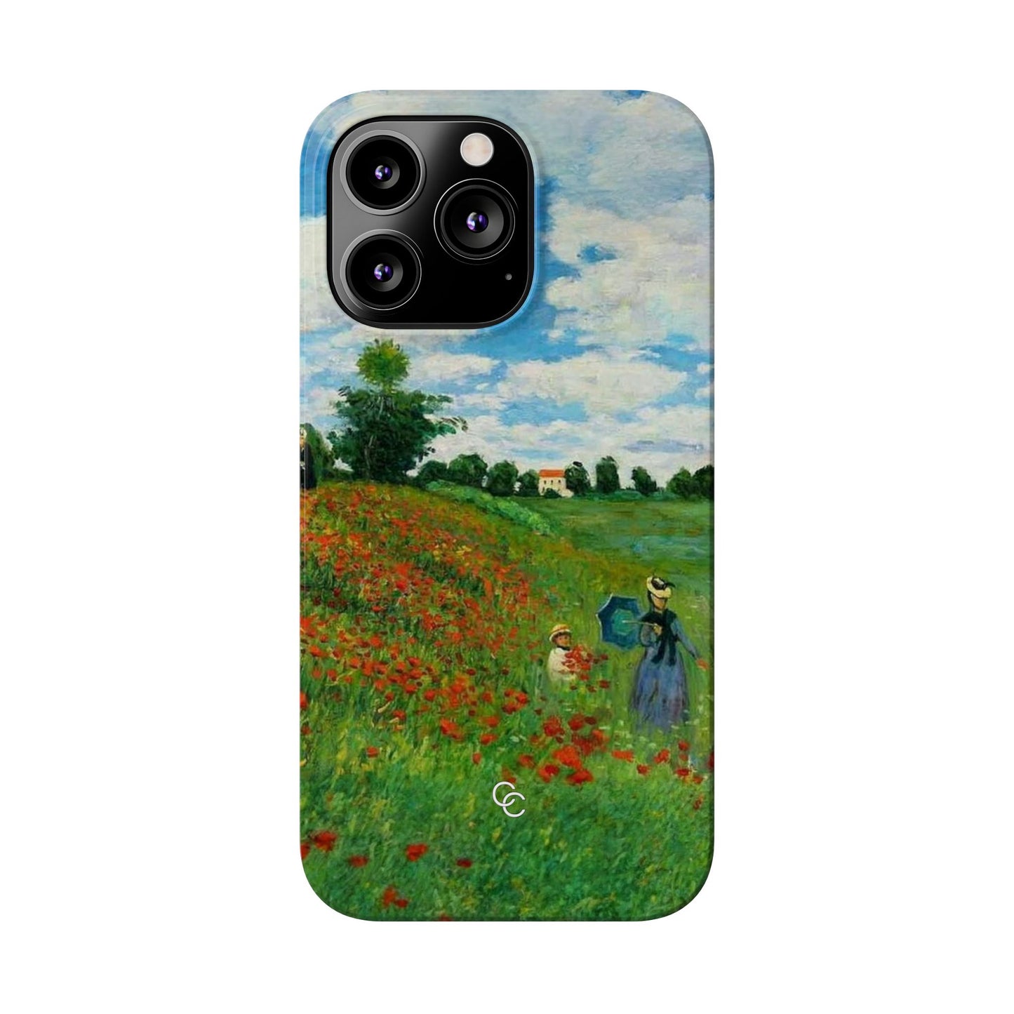 Monet Poppies (Snap)