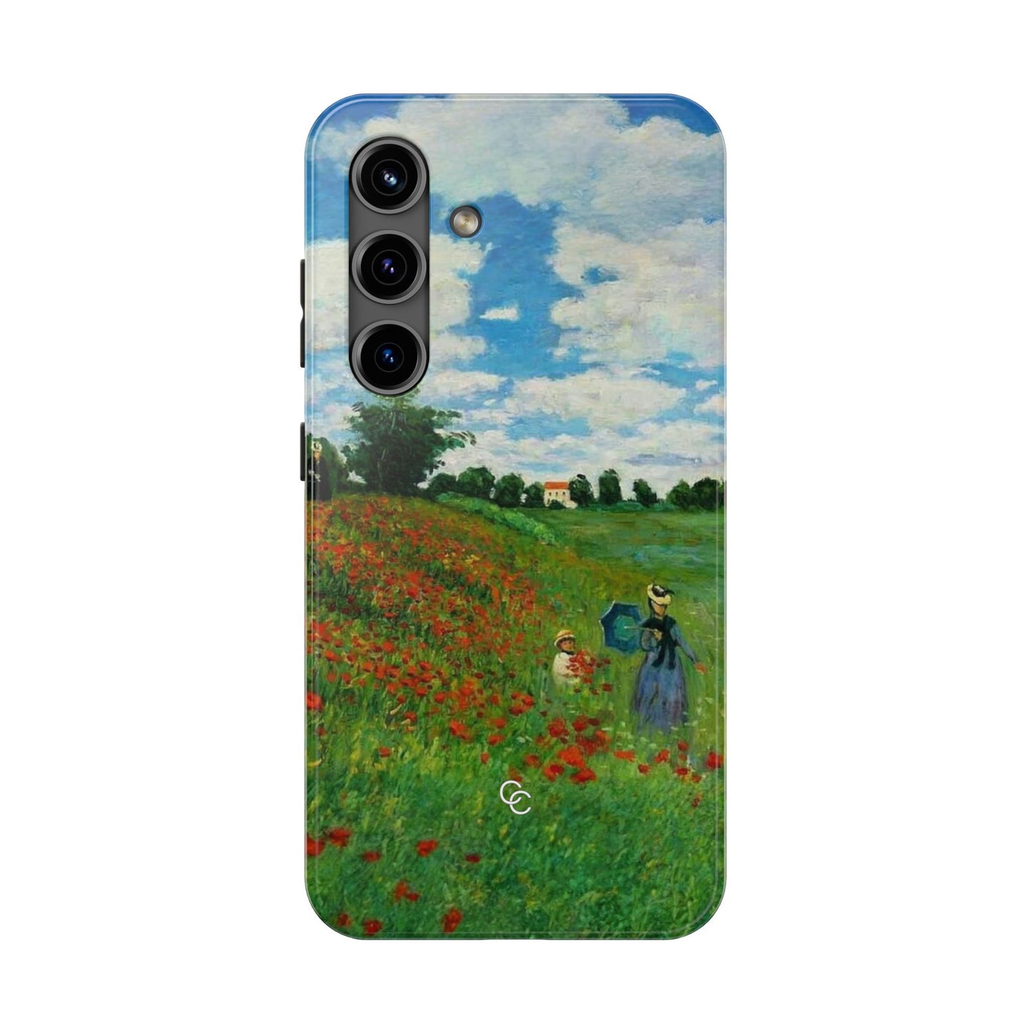 Monet Poppies (Tough)