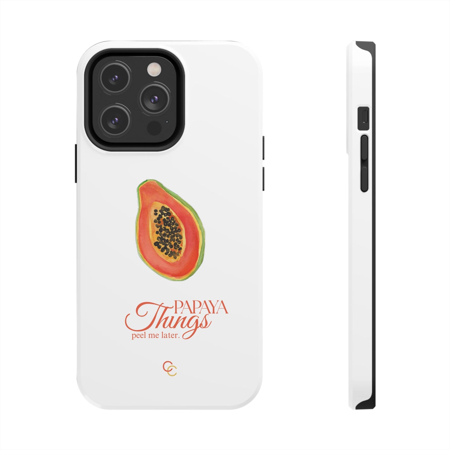 Tropical Papaya