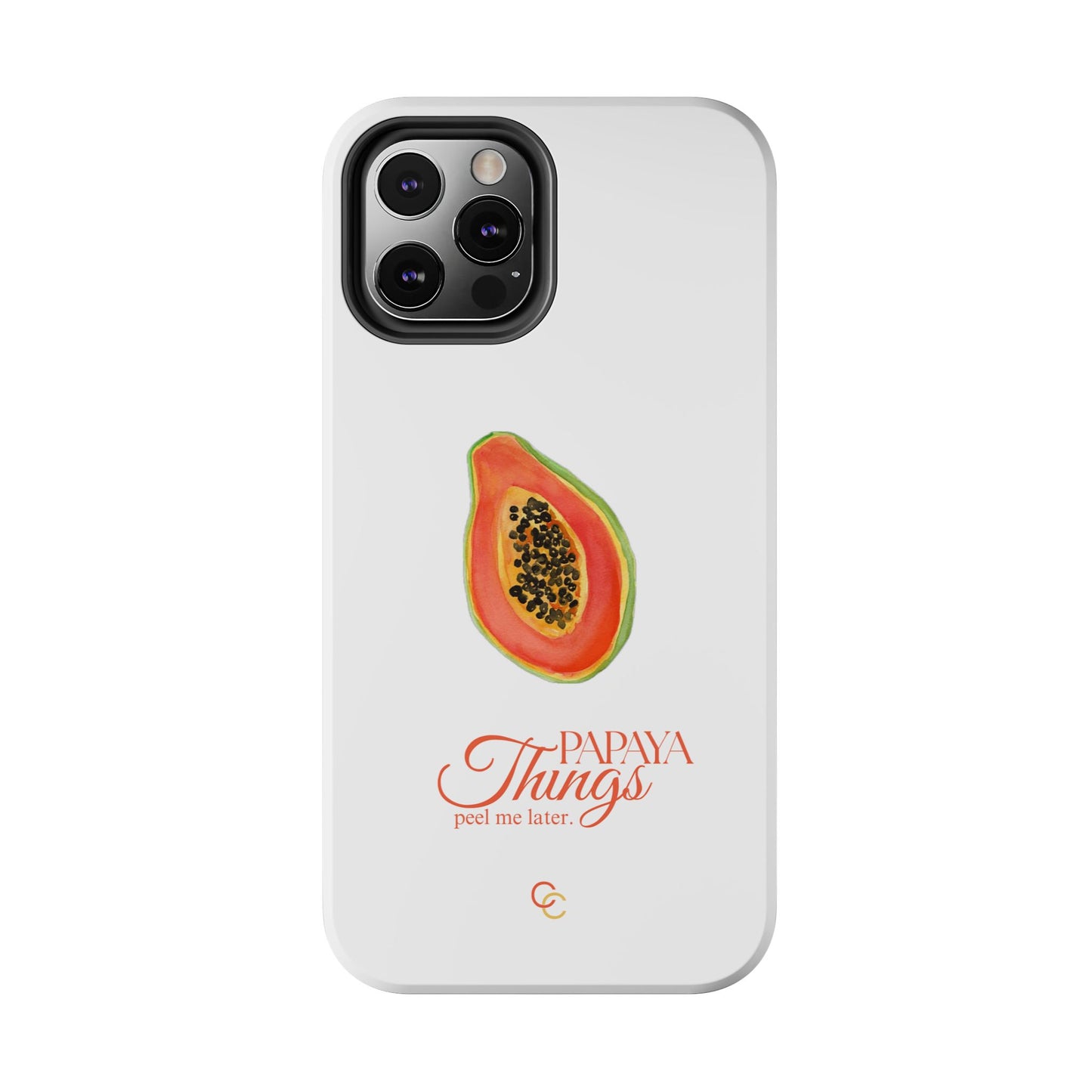Tropical Papaya