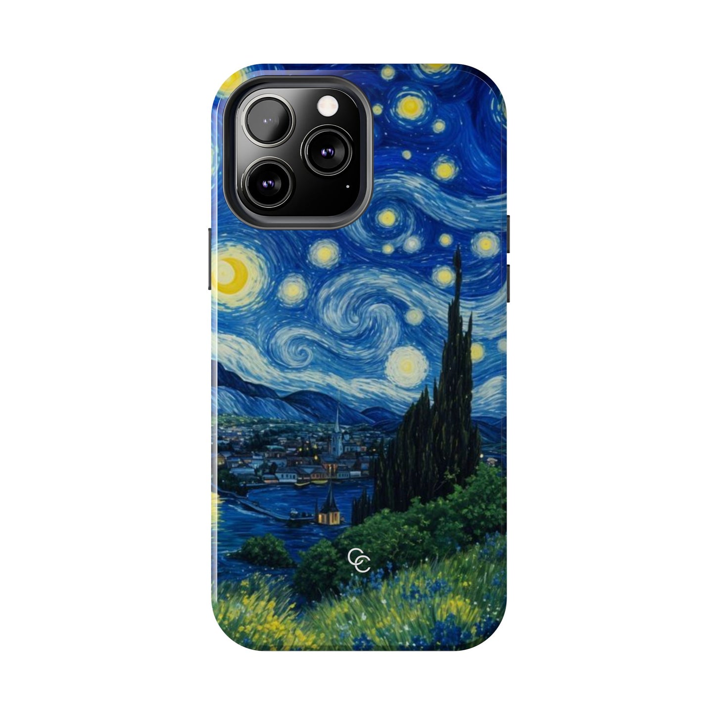 Starry Night (Tough)