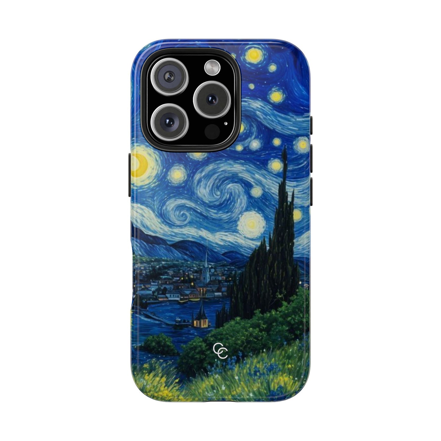 Starry Night (Tough)