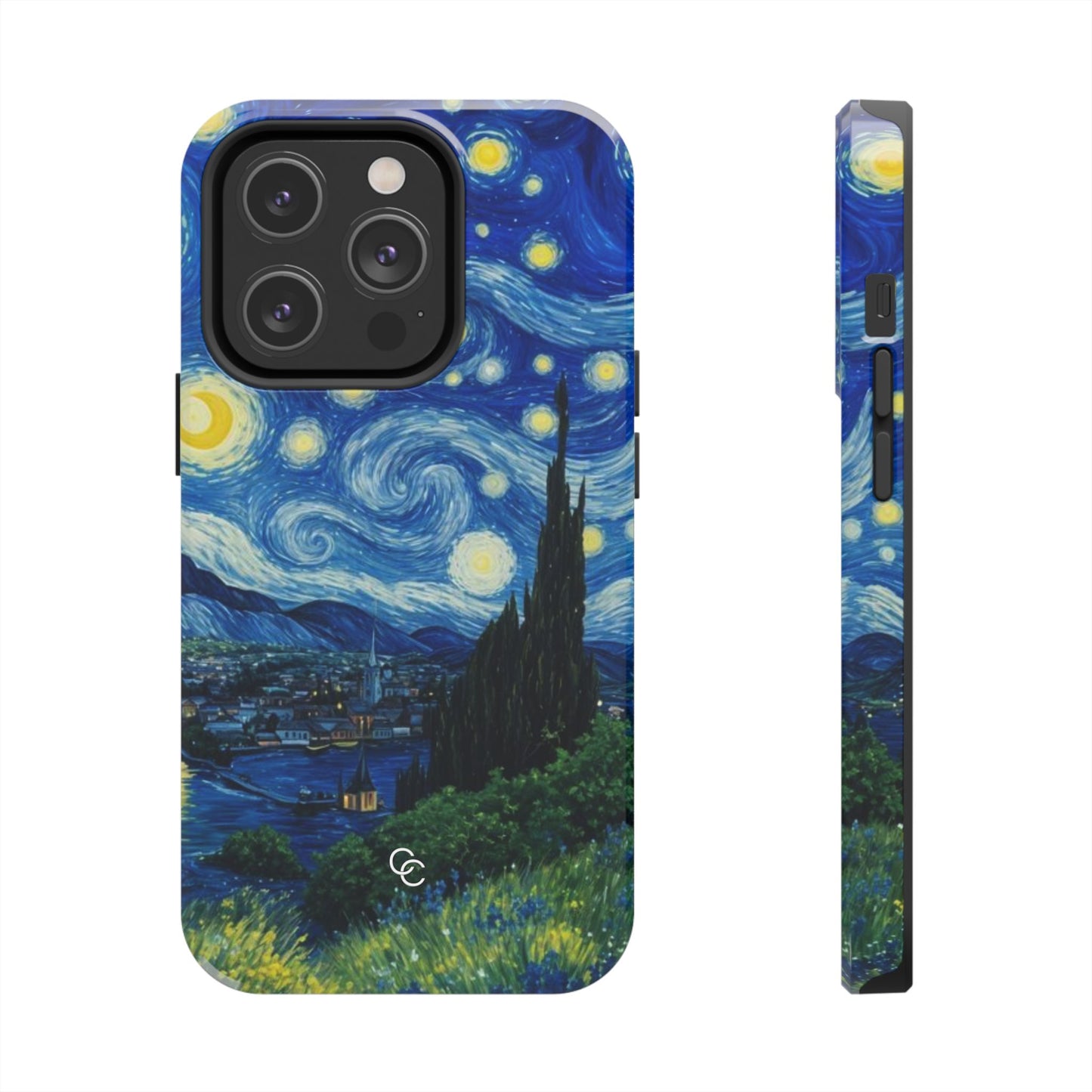 Starry Night (Tough)