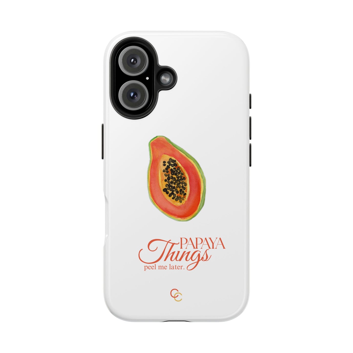 Tropical Papaya